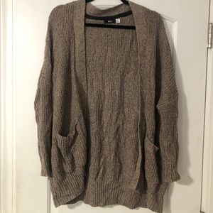 BDG Oversized Sweater Cardigan